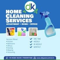 Home cleaning service