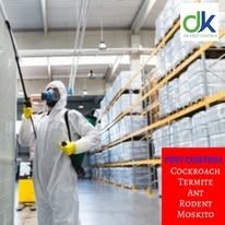 Pest control service